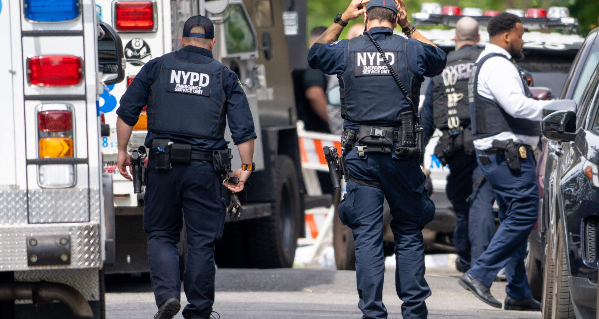 NYPD touts record-low shootings, murders for year’s first 7 months and July