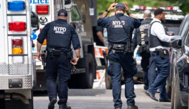 NYPD touts record-low shootings, murders for year’s first 7 months and July