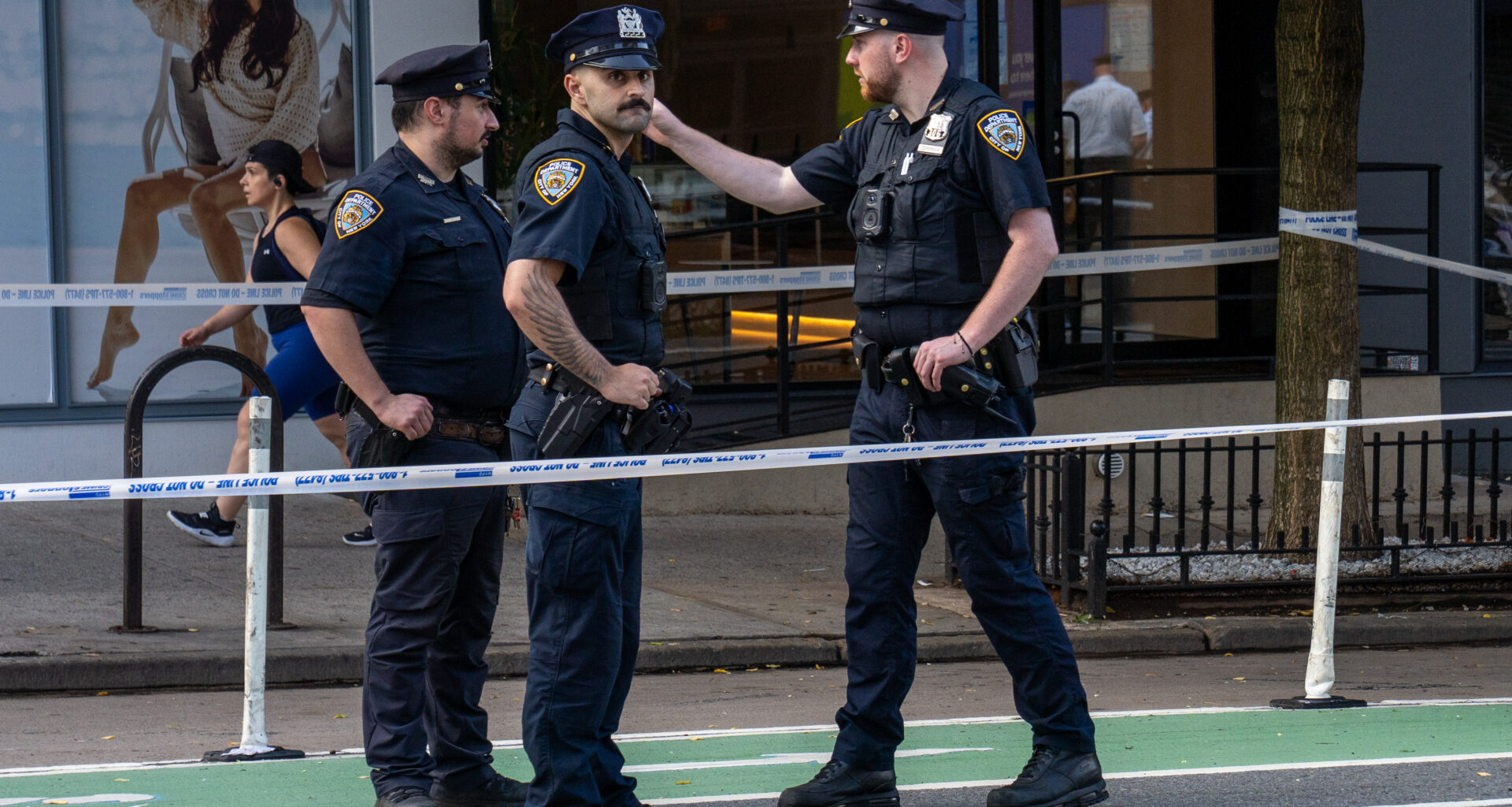 Readers sound off on policing disparities, Tommy John's stutter and Columbia lawsuit