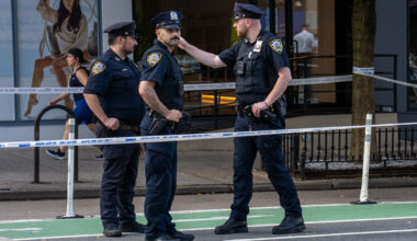 Readers sound off on policing disparities, Tommy John's stutter and Columbia lawsuit