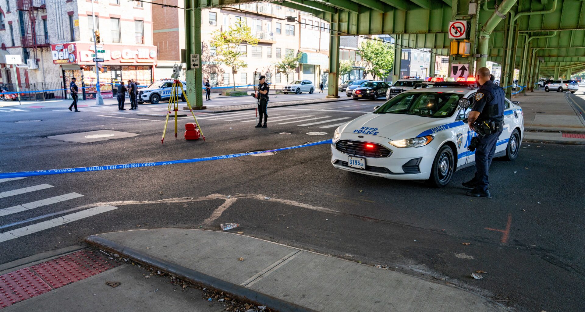 Woman, 28, killed by Cadillac Escalade driver in hit-and-run in Brooklyn