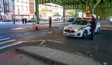 Woman, 28, killed by Cadillac Escalade driver in hit-and-run in Brooklyn