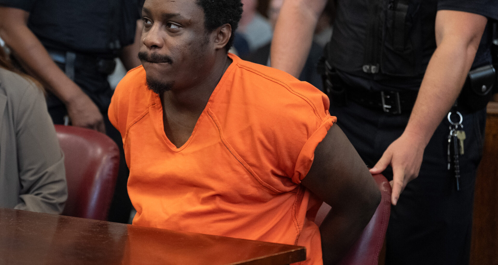 7 years in prison for man who punched MTA station agent at NYC subway stop – New York Daily News