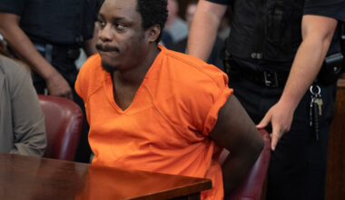 7 years in prison for man who punched MTA station agent at NYC subway stop – New York Daily News
