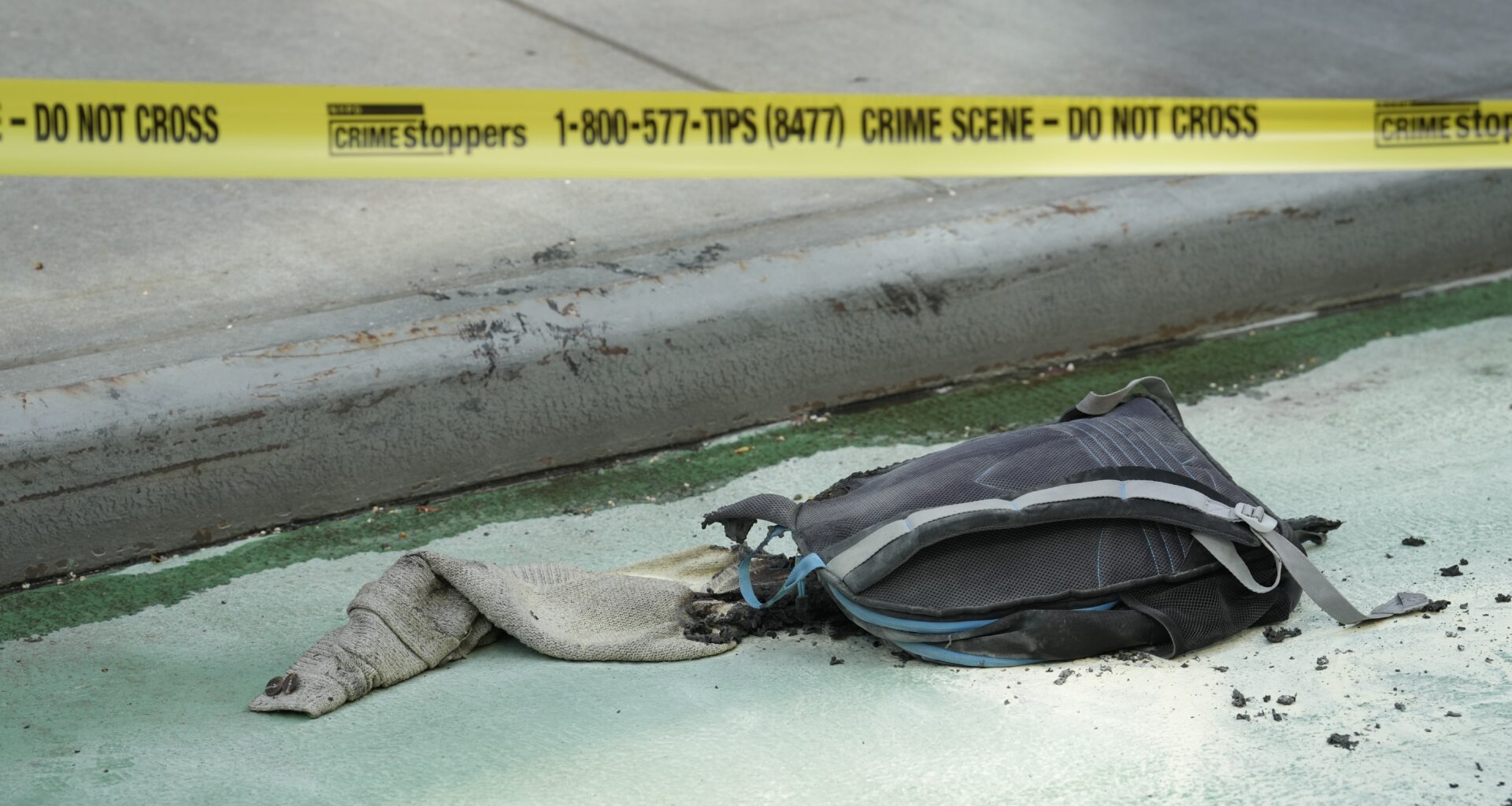 Man sets himself on fire inside Google office building in downtown Manhattan