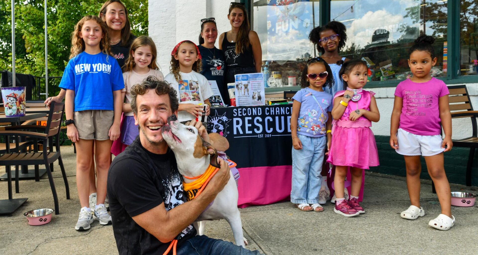 The Picture House wraps up its family fun summer series with ‘PAW Patrol,’ as well as rescue dogs and first responders – Pelham Examiner