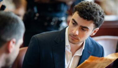 Luigi Mangione set to appear in court for expected guilty plea in killing of UnitedHealthcare CEO