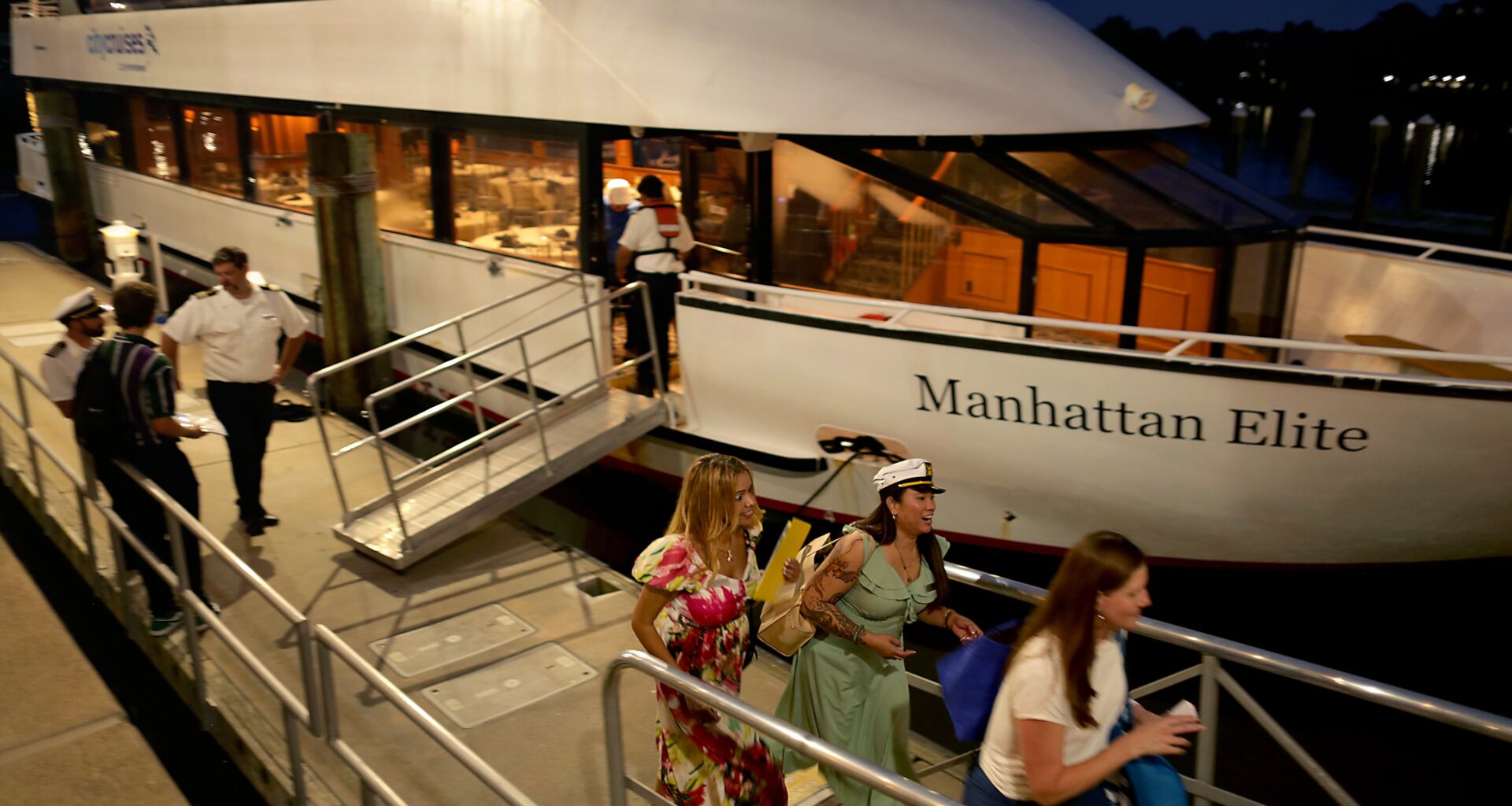New sightseeing boat tour sets sail from the Peninsula