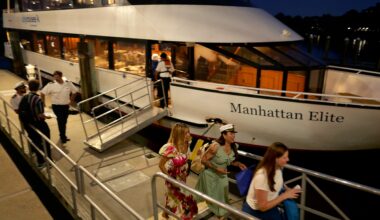 New sightseeing boat tour sets sail from the Peninsula
