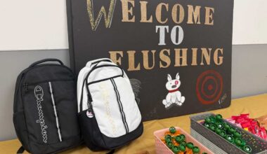 Corona students receive $100 gift cards, backpacks from Target and New York Edge during back-to-school shopping spree – QNS