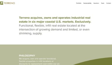 Terreno Realty Acquires Brooklyn Industrial Property for $26.3 Million