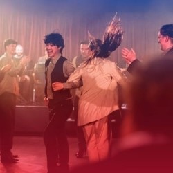 Edinburgh Fringe Review: Tether – New York Theater