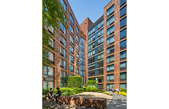 Fetner Properties Completes Renovation of 127-Unit Apartment Complex in The Bronx