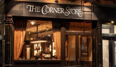 The Corner Store Opens New NYC Restaurant Cafe Charmant in West Village
