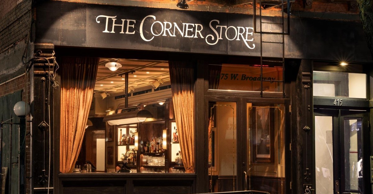 The Corner Store Opens New NYC Restaurant Cafe Charmant in West Village