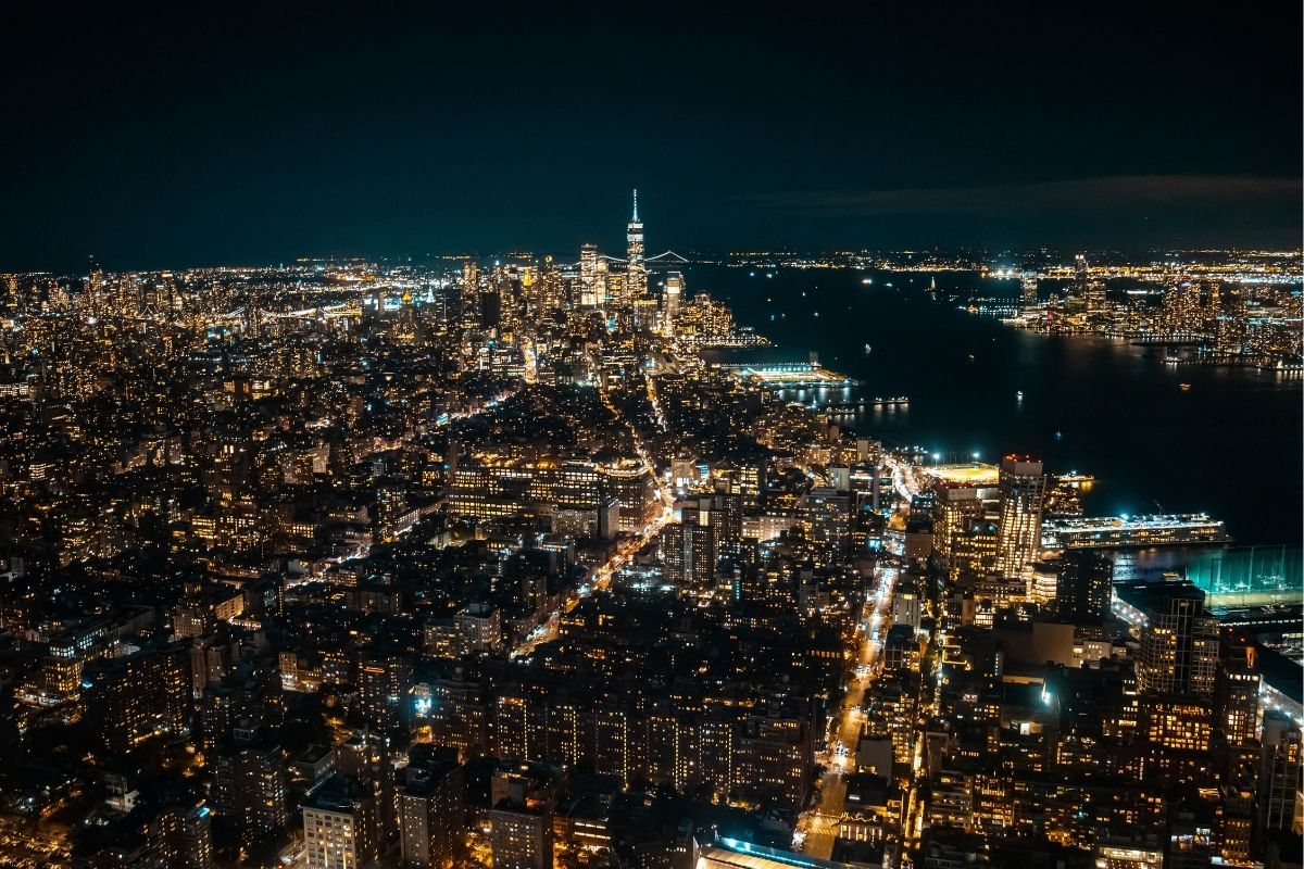 Lesser-known than the Empire State Building, this NYC observation deck is the Western Hemisphere’s highest open-air platform — 1,131 feet above Hudson Yards