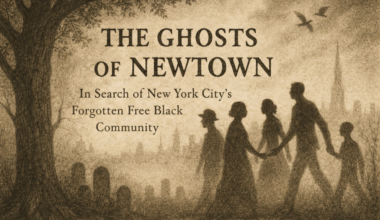 The Ghosts of Newtown