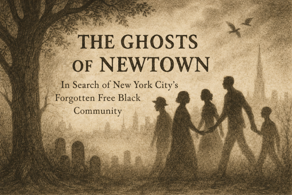 The Ghosts of Newtown