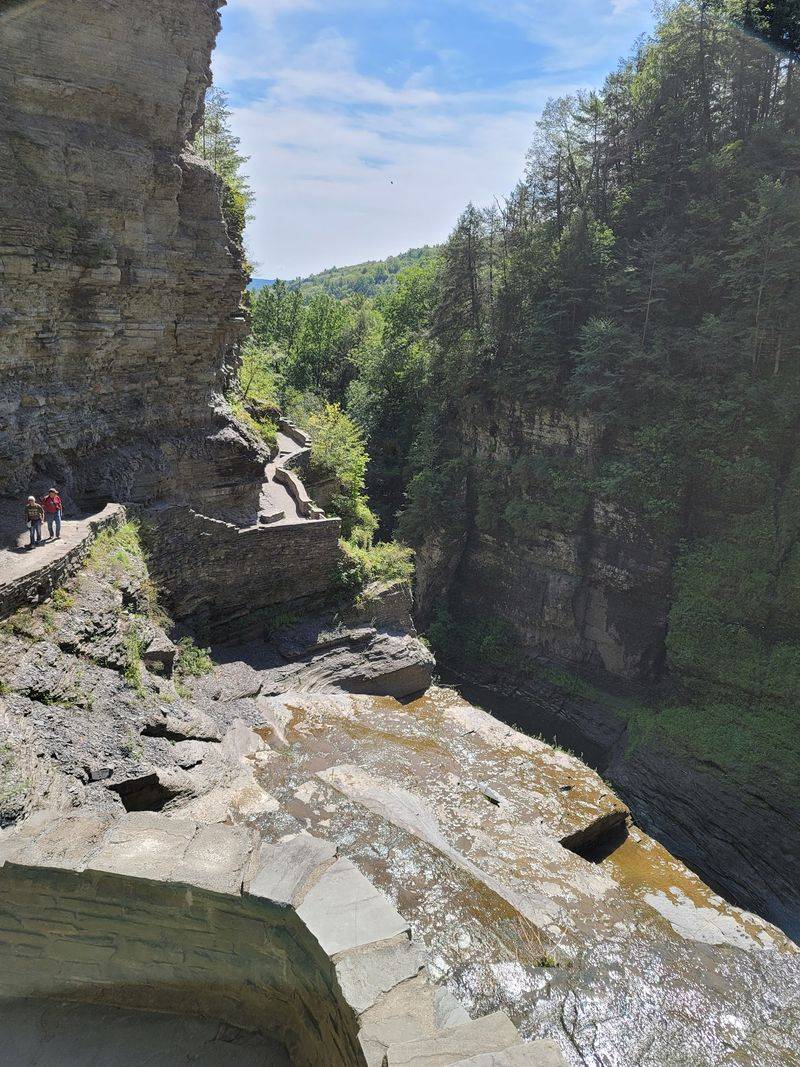 The Rim Trail For A Higher Point Of View