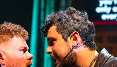 Edinburgh Fringe Reviews: The Singer, Big Stuff, Garrett Millerick – New York Theater