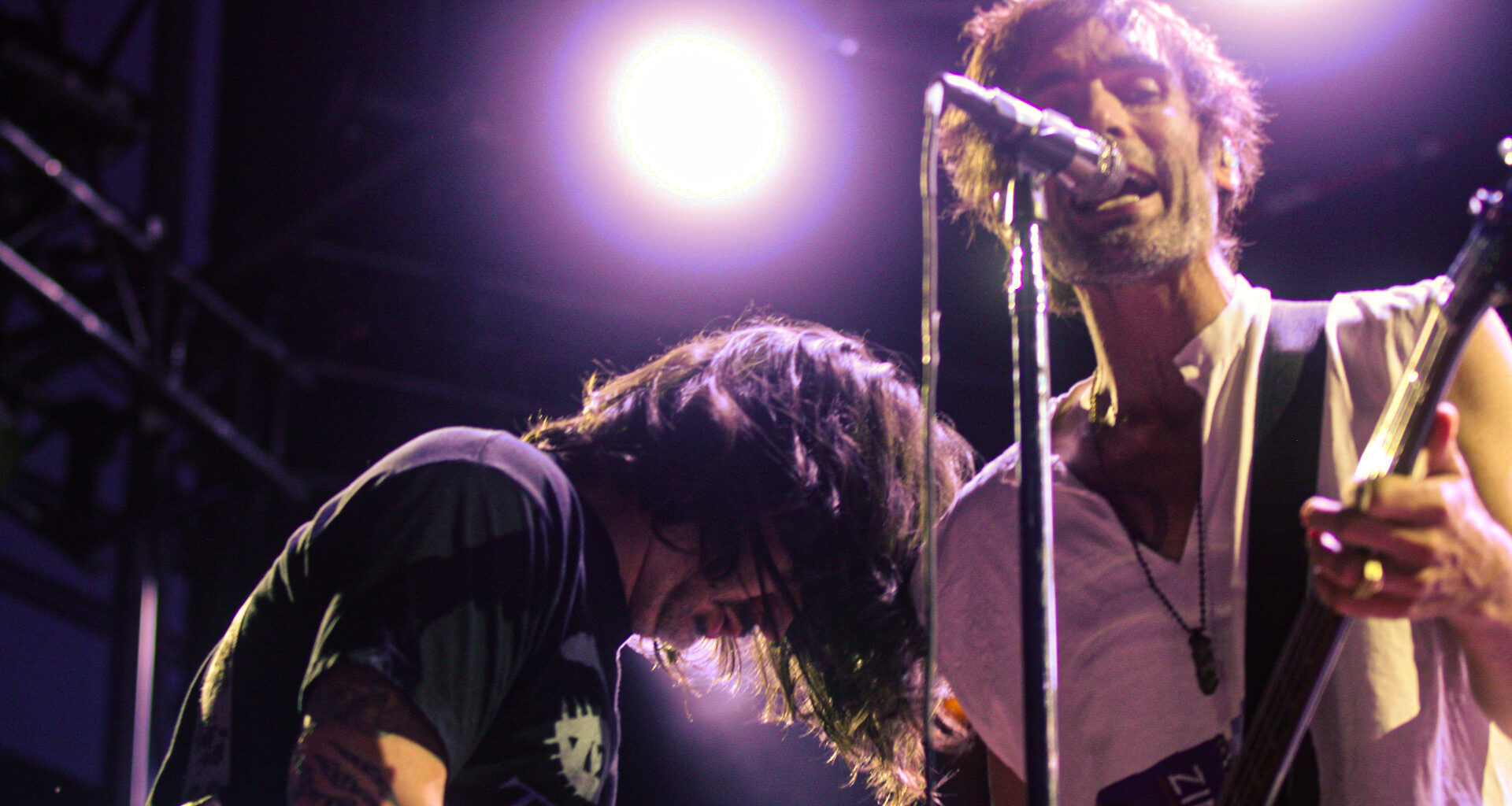 Still Giving Us Hell: The All-American Rejects Rock The Great New York State Fair