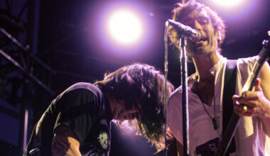 Still Giving Us Hell: The All-American Rejects Rock The Great New York State Fair