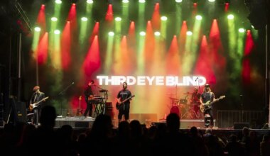 In Focus: Third Eye Blind at the Great New York State Fair