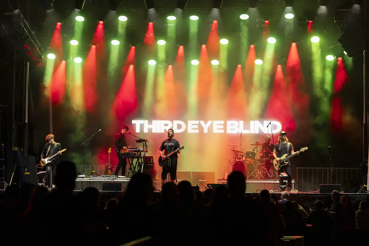 In Focus: Third Eye Blind at the Great New York State Fair