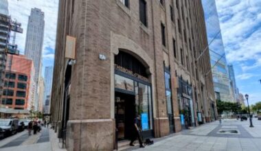 Tribeca Citizen | First Impressions: THISBOWL