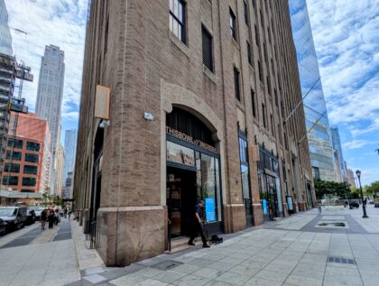Tribeca Citizen | First Impressions: THISBOWL