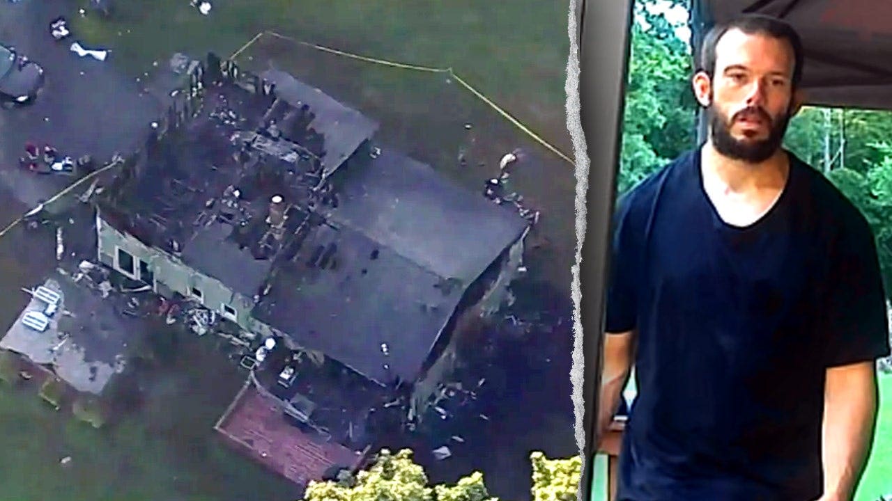New York fugitive Thomas David Ryan caught after father's homicide