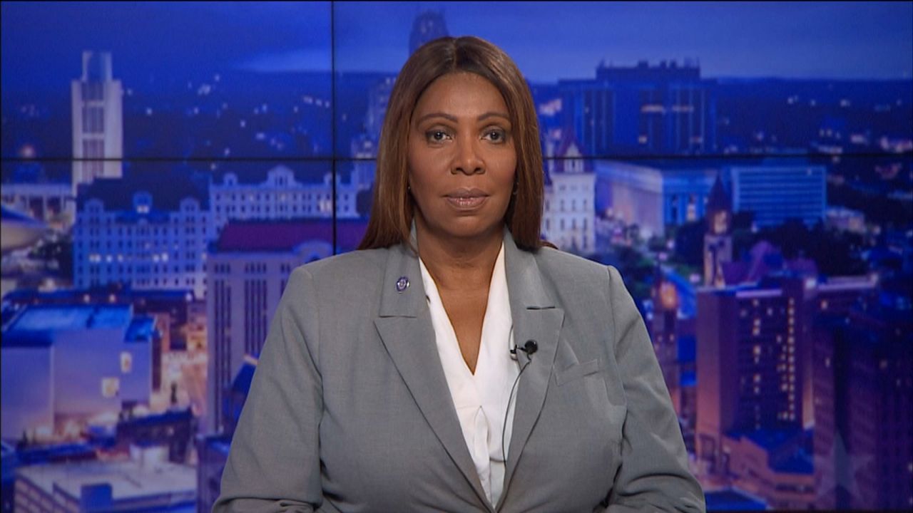 N.Y. Attorney General talks Meta settlement, mail-in voting