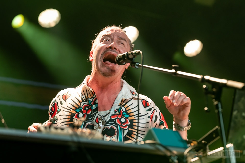Tomahawk & Melvins live at Brooklyn Steel (photos)