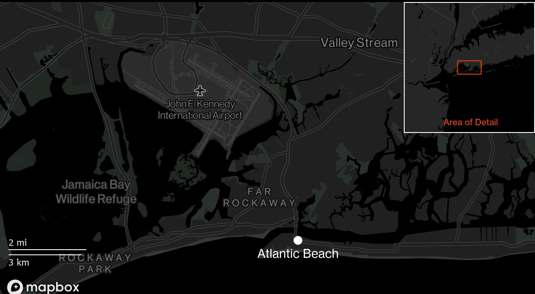 Rare Tornado Touched Down on Long Island During NYC Storm