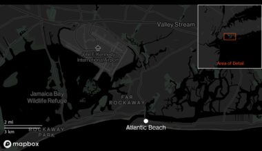Rare Tornado Touched Down on Long Island During NYC Storm
