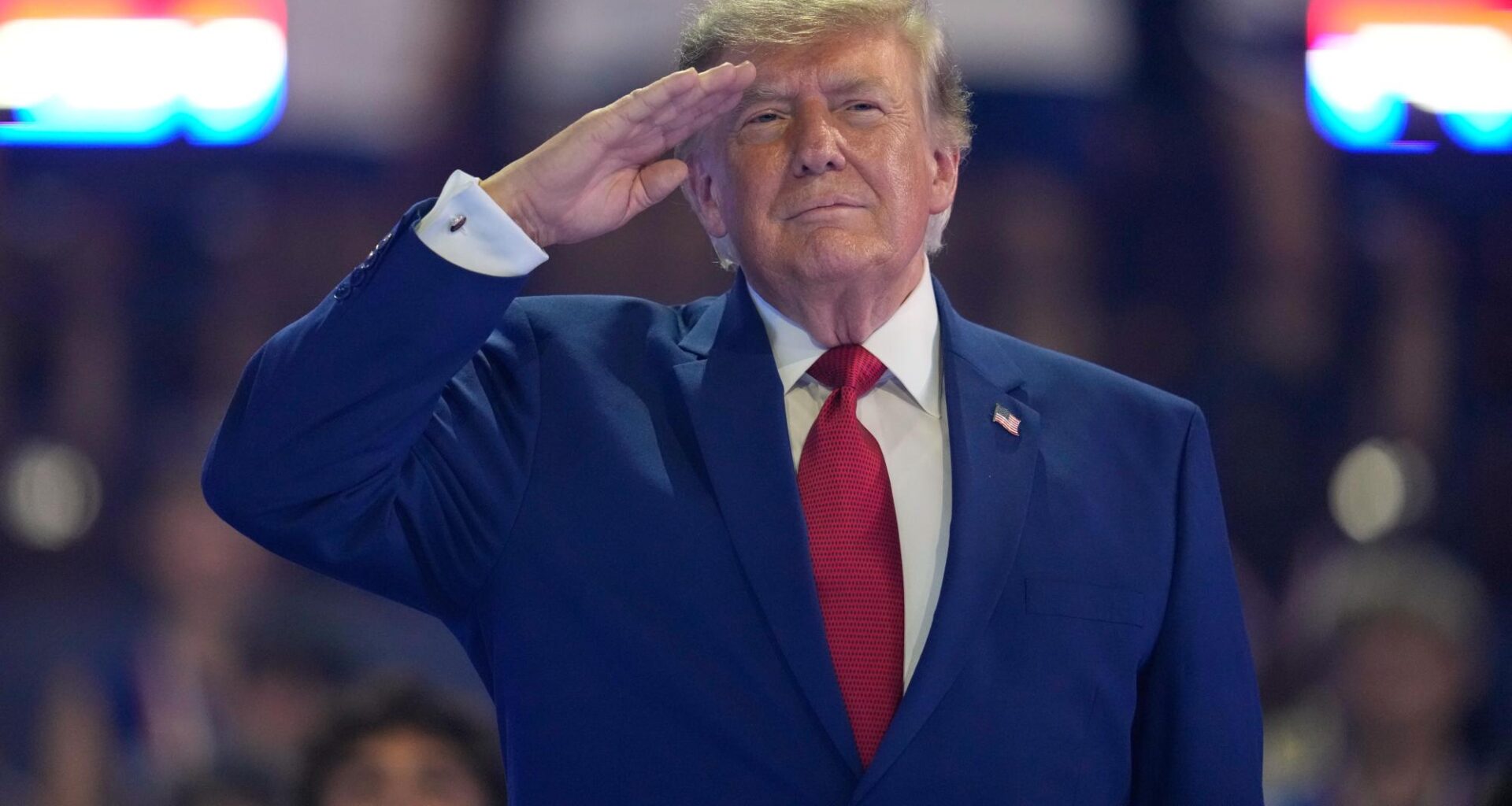 Trump set to highlight violent crime reduction during New York visit