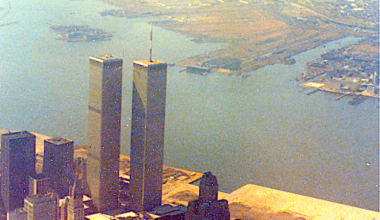 CNN WIRE - NYC mayor in 9/11 commemoration controversy