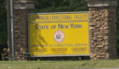 Union releases photo of CO seriously injured in assault at Gouverneur prison