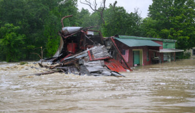 New York’s Heavy Rains Lead to Water Rescues, Grist Mill Destruction