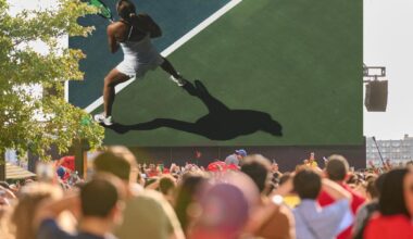 Where to Experience the 2026 US Open in NYC: The US Open Comes to Hudson Yards