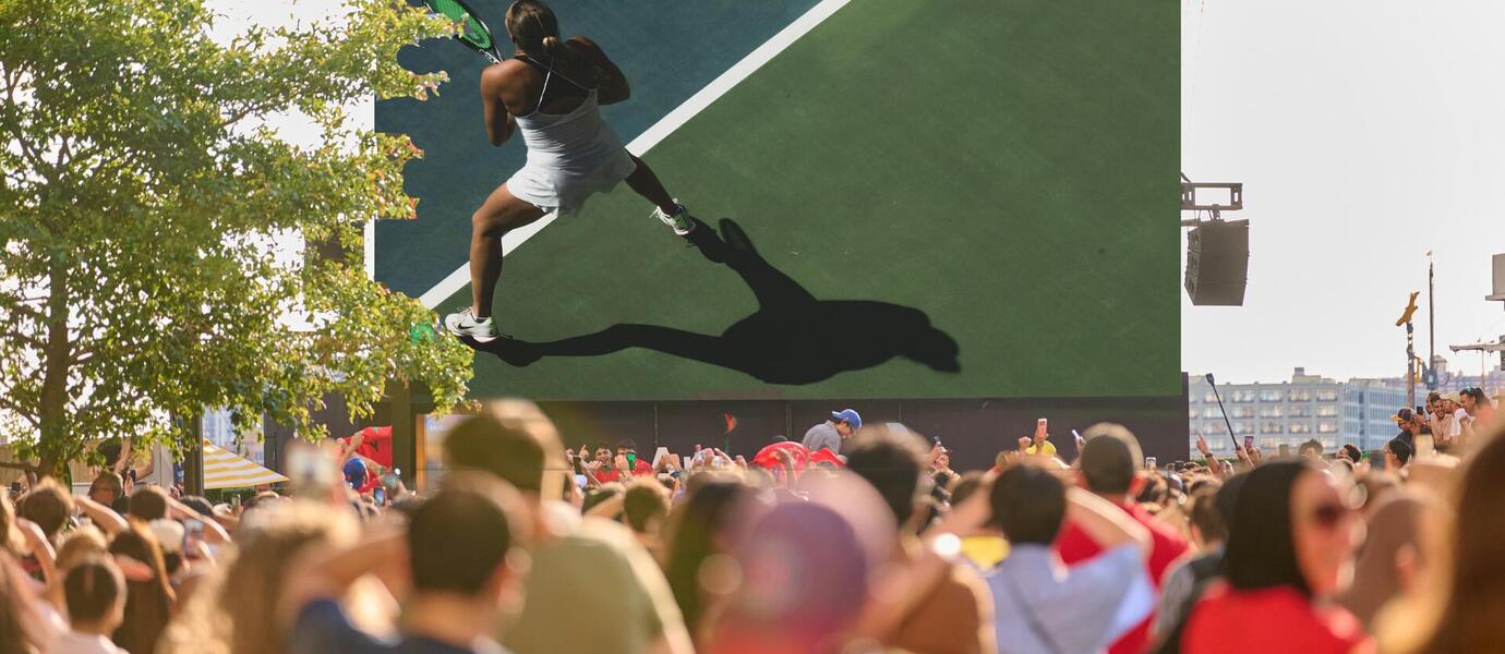 Where to Experience the 2026 US Open in NYC: The US Open Comes to Hudson Yards