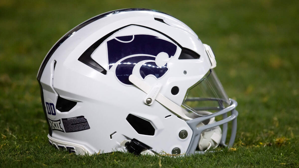 K-State football announces jersey patch with local business
