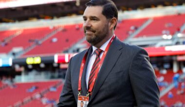 49ers owner Jed York arrested in Ohio, pleads no contest to 2 misdemeanors