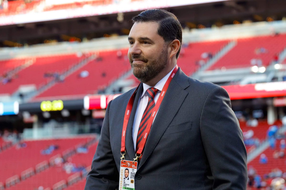49ers owner Jed York arrested in Ohio, pleads no contest to 2 misdemeanors