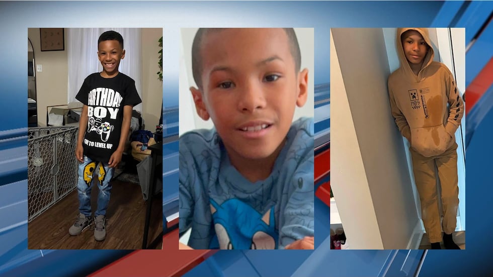 Riley County Police officials are asking the public's help to locate a 10-year-old boy named...