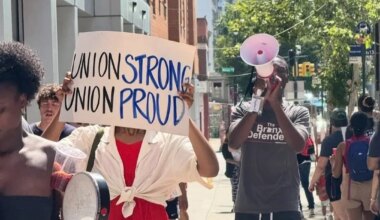 Tensions flare as public defender strike heads into second week — Queens Daily Eagle