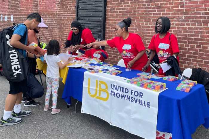 United for Brownsville ABNY grants