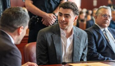 Timeline of Luigi Mangione’s criminal cases in killing of CEO