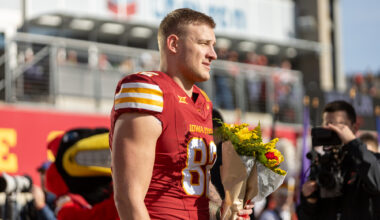 Former Cyclone Tyler Moore signs with the New York Giants  – Iowa State Daily