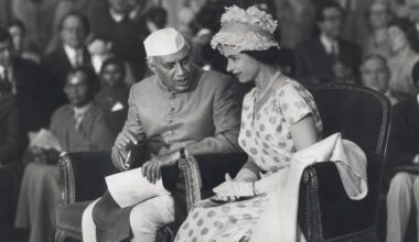 Boris Johnson recalls Queen’s India-Russia insight